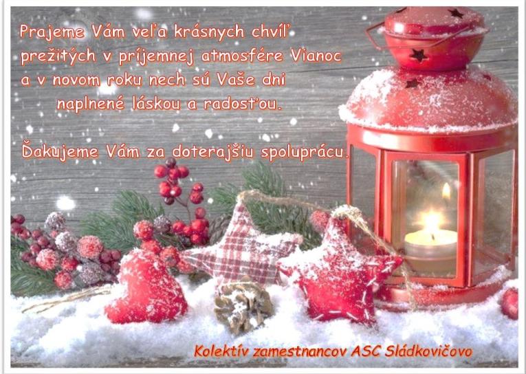 Vianočné prianie